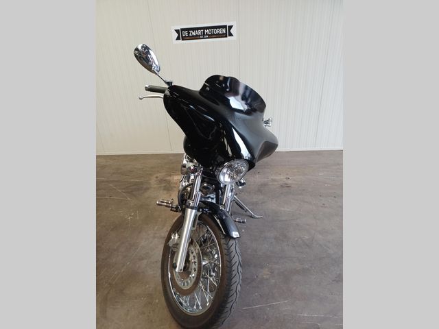 yamaha - xvs-1100-dragstar