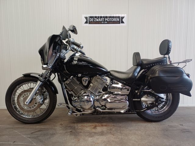 yamaha - xvs-1100-dragstar