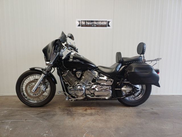 yamaha - xvs-1100-dragstar