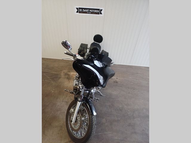 yamaha - xvs-1100-dragstar
