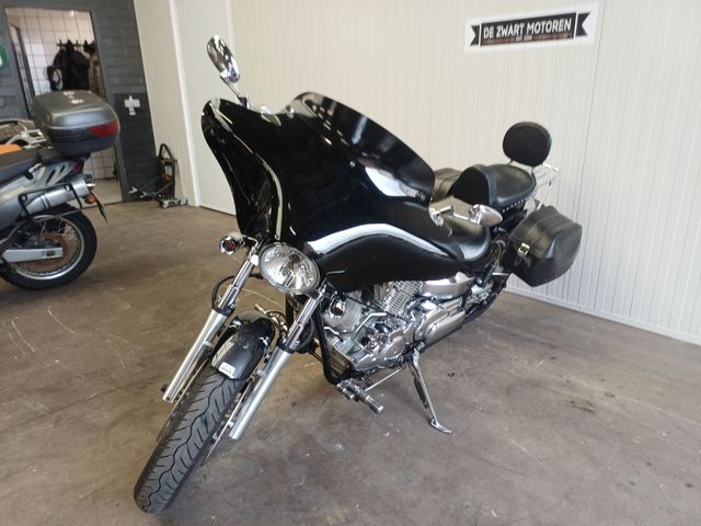 yamaha - xvs-1100-dragstar