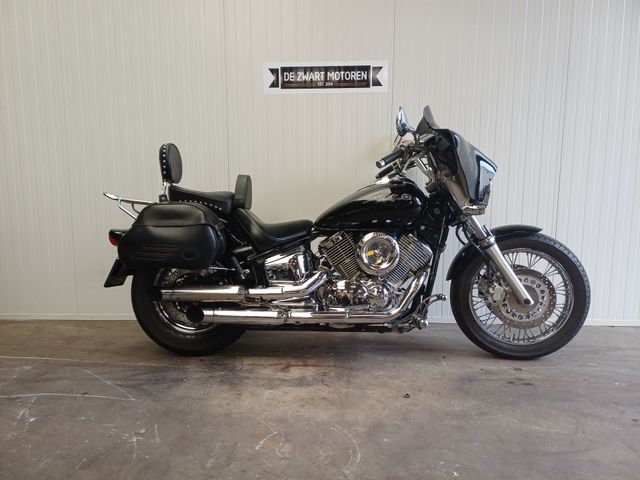 yamaha - xvs-1100-dragstar