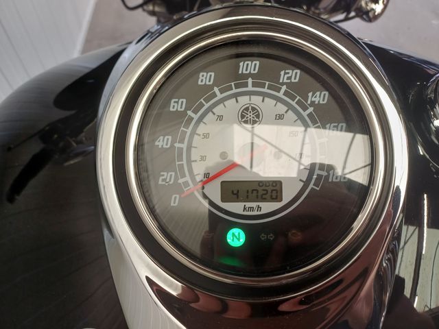 yamaha - xvs-1100-dragstar