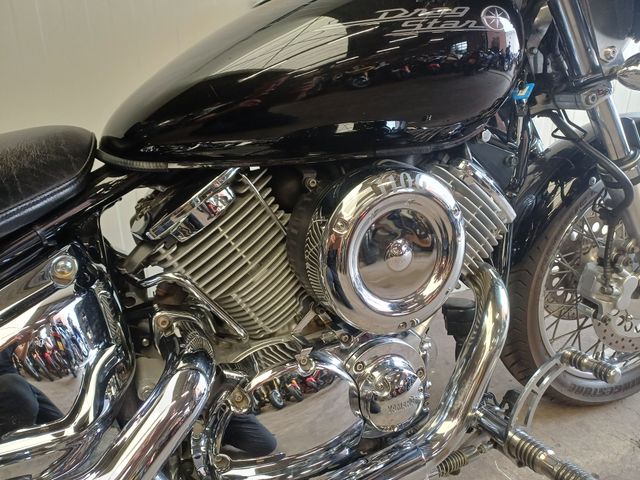yamaha - xvs-1100-dragstar