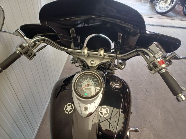 yamaha - xvs-1100-dragstar