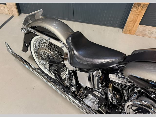 harley-davidson - heritage-softail-classic-flstc
