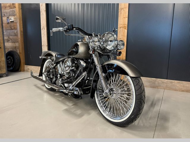 harley-davidson - heritage-softail-classic-flstc