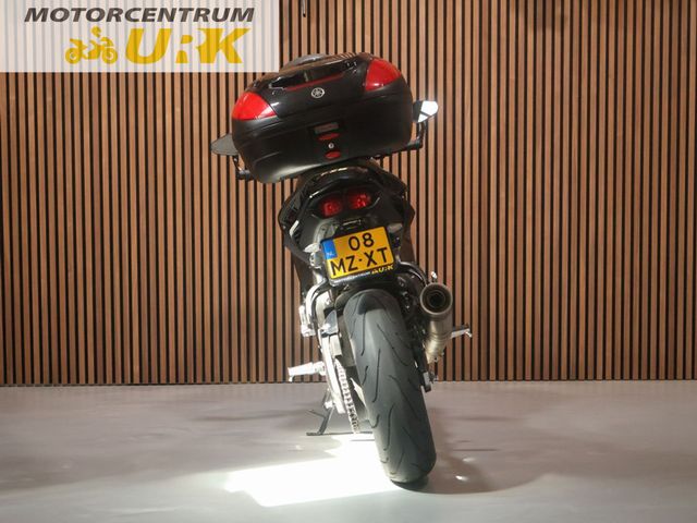 yamaha - fz-8-abs