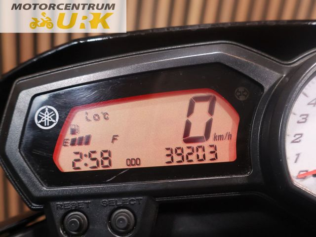 yamaha - fz-8-abs