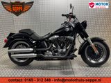 HARLEY-DAVIDSON FAT BOY FLSTFI