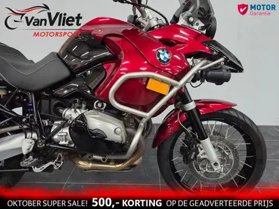 BMW R 1200 GS ADVENTURE ABS-ASC-ESA – foto 4