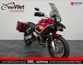 BMW R 1200 GS Adventure ABS-ASC-ESA 2010 occasion