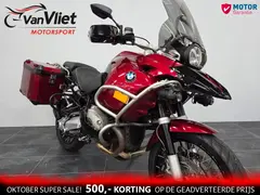 BMW R 1200 GS Adventure ABS-ASC-ESA 2010 occasion – foto 9 van 21