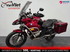 BMW R 1200 GS Adventure ABS-ASC-ESA 2010 occasion – foto 3 van 21