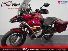 BMW R 1200 GS Adventure ABS-ASC-ESA 2010 occasion – foto 14 van 21