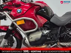 BMW R 1200 GS Adventure ABS-ASC-ESA 2010 occasion – foto 15 van 21