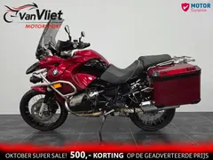 BMW R 1200 GS Adventure ABS-ASC-ESA 2010 occasion – foto 17 van 21