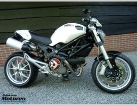 Ducati M 1100 2009 occasion