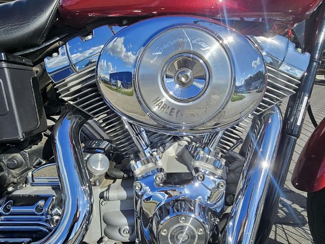 harley-davidson - super-glide-custom-fxdc