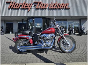 Harley-Davidson Super Glide Custom Fxdc 2005 occasion