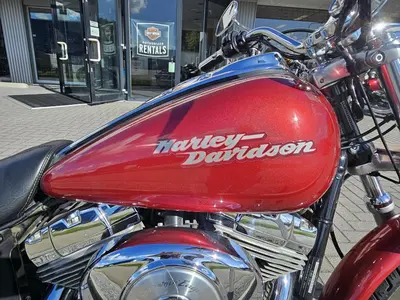 HARLEY-DAVIDSON SUPER GLIDE CUSTOM FXDC – foto 2