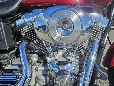 HARLEY-DAVIDSON SUPER GLIDE CUSTOM FXDC – foto 3