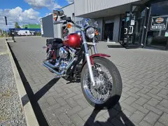 Harley-Davidson Fxdc Super Glide Custom 2005 occasion – foto 5 van 5
