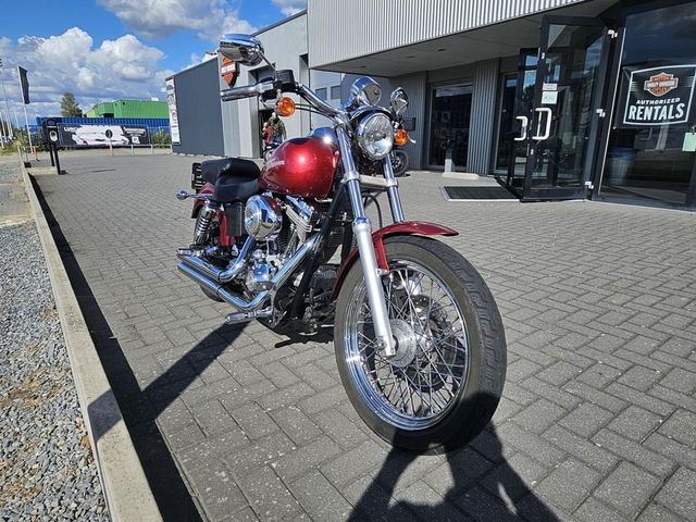 harley-davidson - super-glide-custom-fxdc