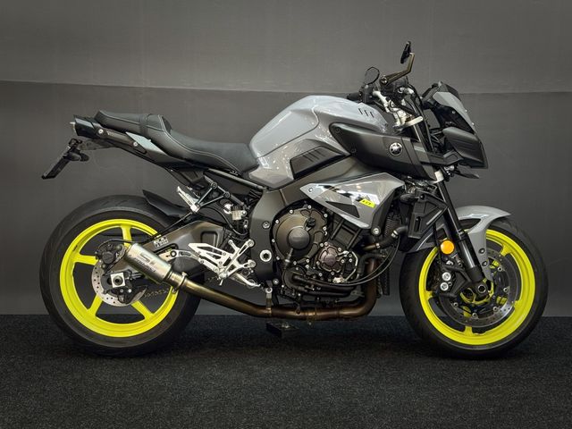 yamaha - mt-10-abs