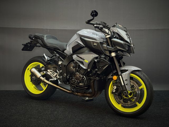 yamaha - mt-10-abs