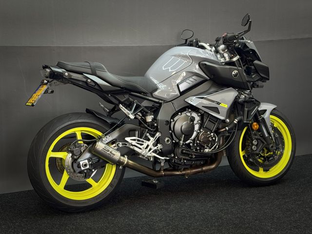 yamaha - mt-10-abs