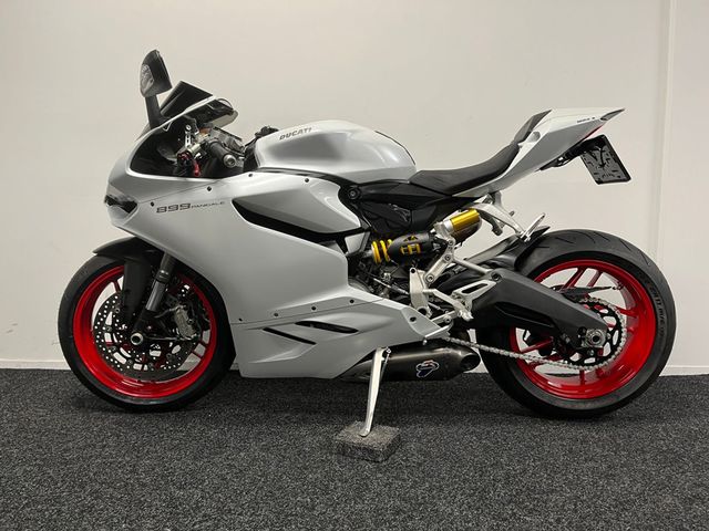 ducati - 899-panigale