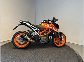 KTM 390 Duke 2018 occasion