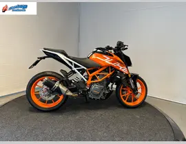 KTM 390 Duke 2018 occasion