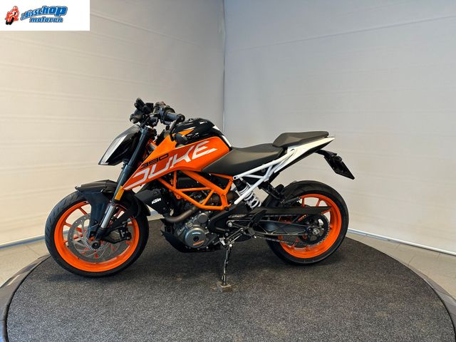 ktm - 390-duke
