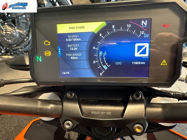 ktm - 390-duke