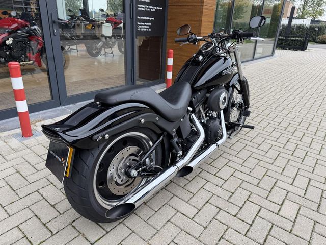 harley-davidson - night-train-fxstb