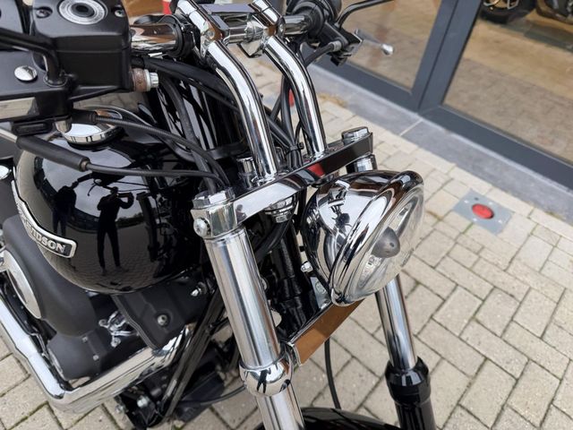 harley-davidson - night-train-fxstb