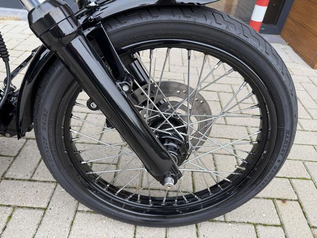 harley-davidson - night-train-fxstb