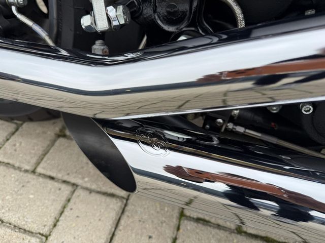 harley-davidson - night-train-fxstb