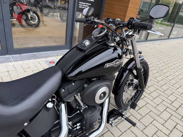 harley-davidson - night-train-fxstb