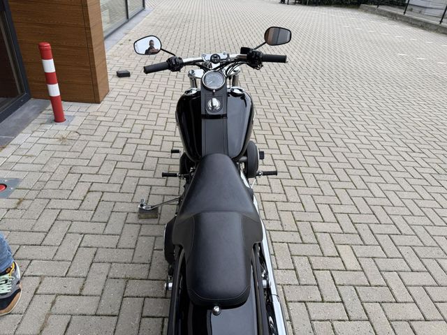 harley-davidson - night-train-fxstb