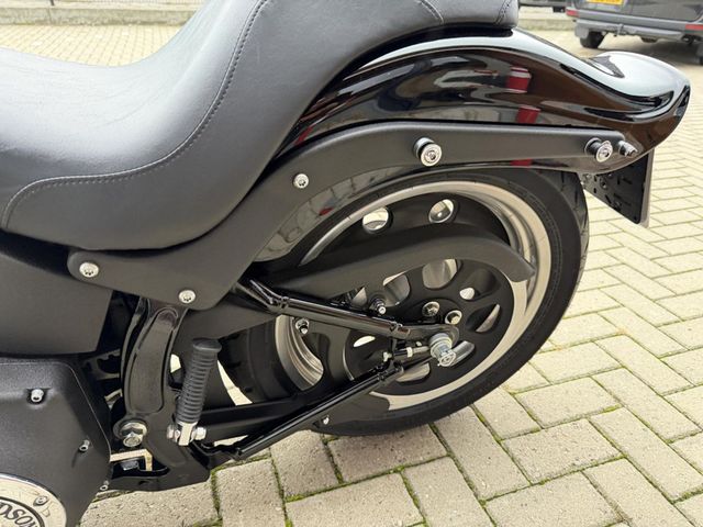 harley-davidson - night-train-fxstb