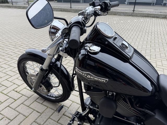 harley-davidson - night-train-fxstb