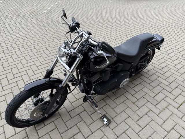 harley-davidson - night-train-fxstb