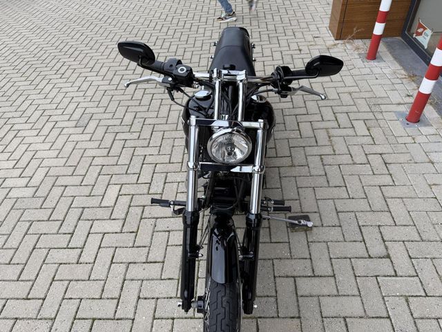 harley-davidson - night-train-fxstb