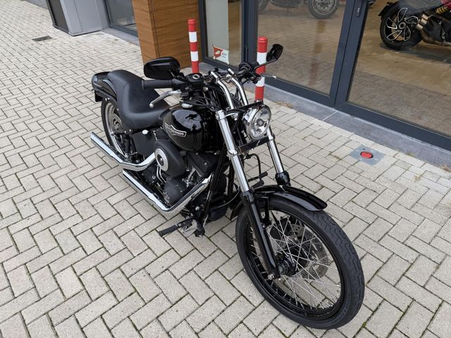 harley-davidson - night-train-fxstb