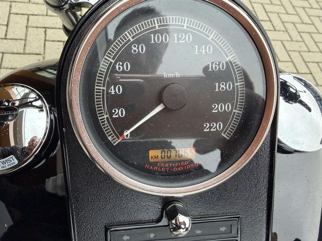 harley-davidson - night-train-fxstb