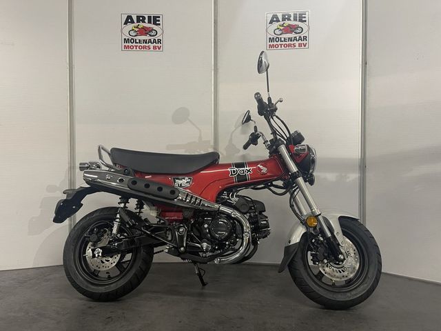 honda - st-125-dax