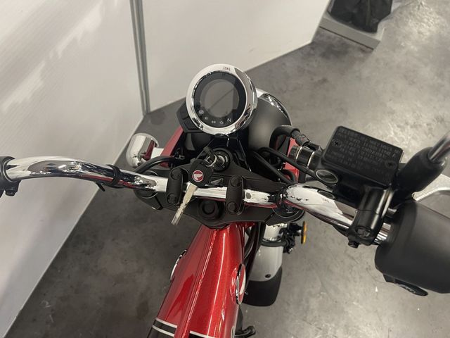 honda - st-125-dax